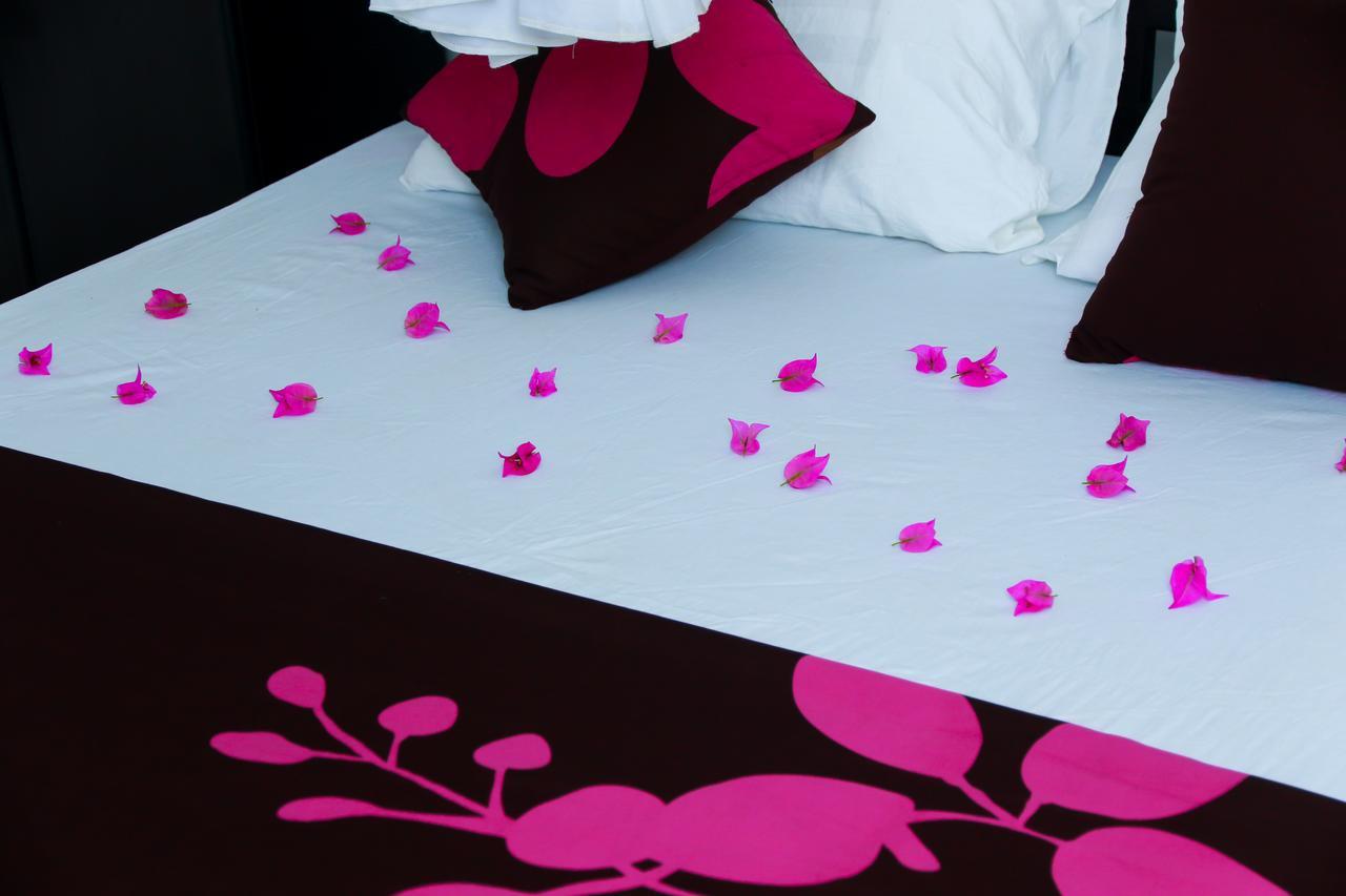 Anila Beach Inn 탕갈레 외부 사진