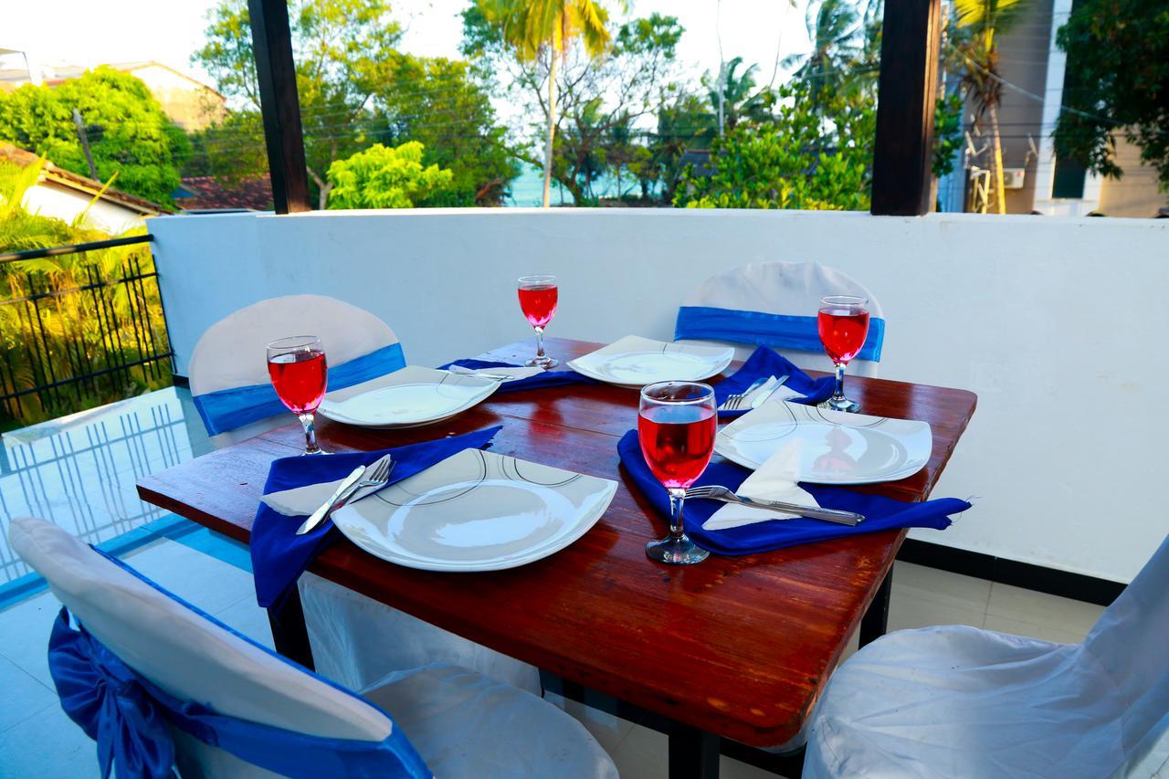 Anila Beach Inn 탕갈레 외부 사진