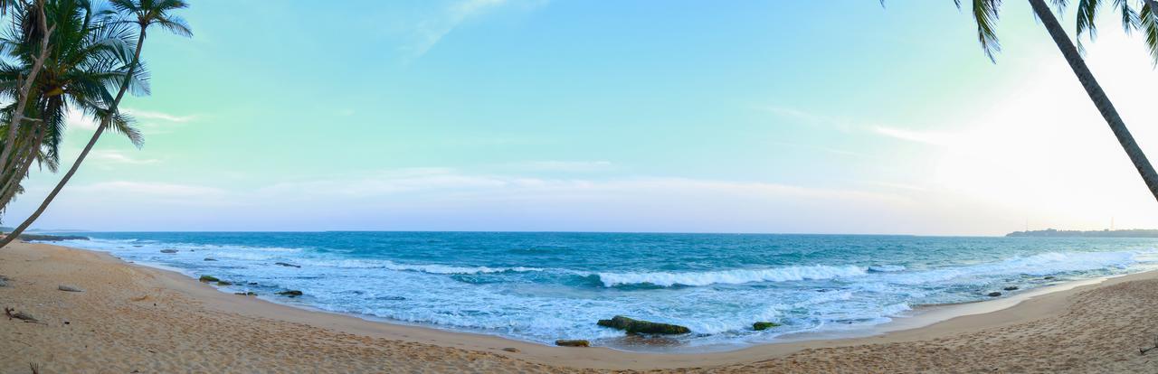Anila Beach Inn 탕갈레 외부 사진