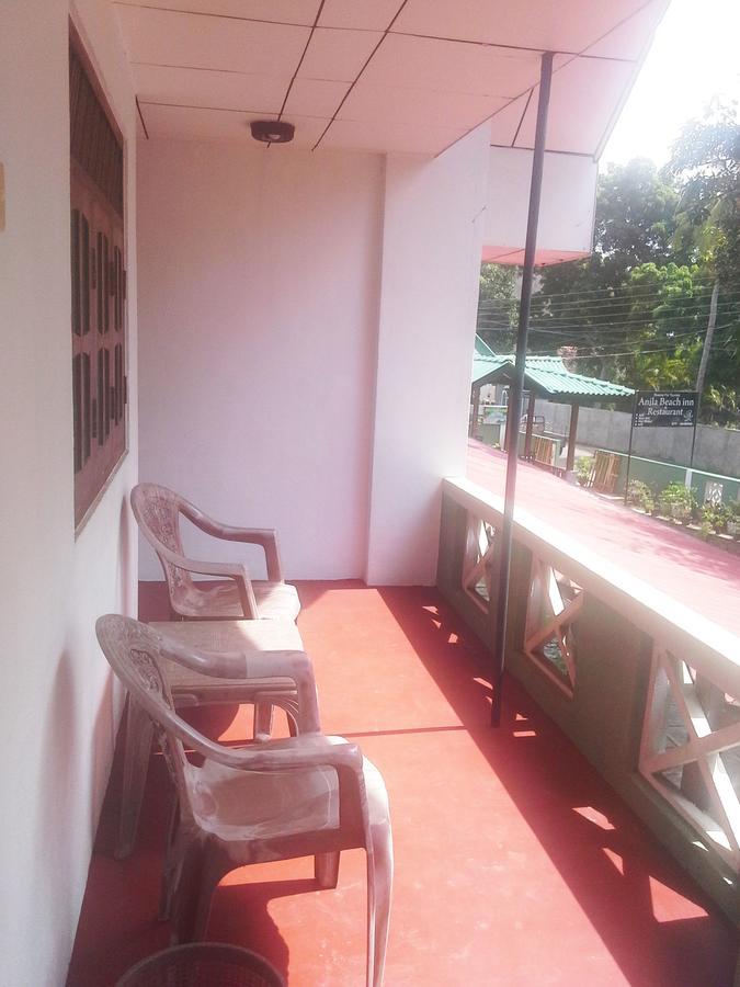 Anila Beach Inn 탕갈레 외부 사진