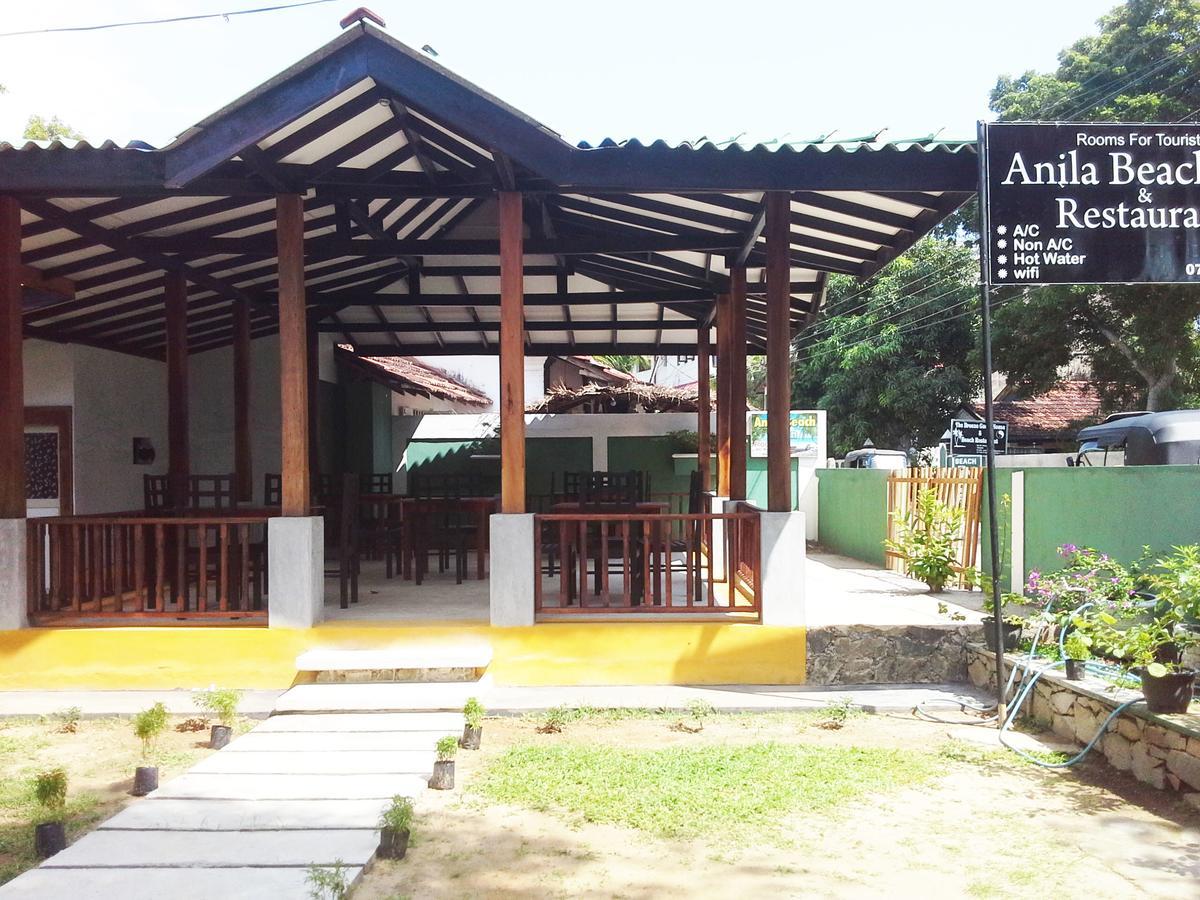Anila Beach Inn 탕갈레 외부 사진